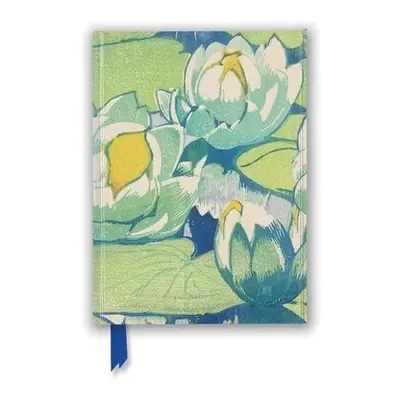 NGS: Mabel Royds: Water Lilies (Foiled Journal)