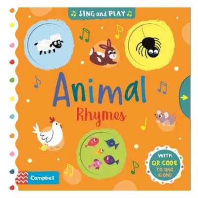 Animal Rhymes - Books, Campbell