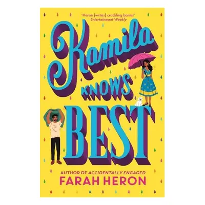 Kamila Knows Best - Heron, Farah