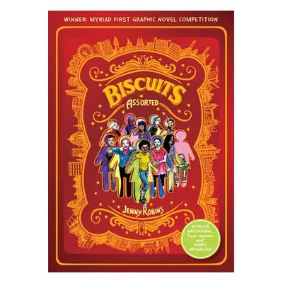 Biscuits (assorted) - Robins, Jenny