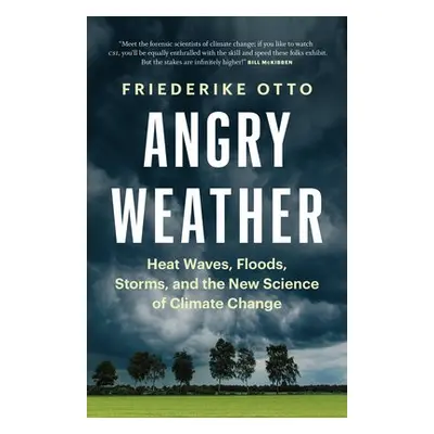 Angry Weather - Otto, Friederike