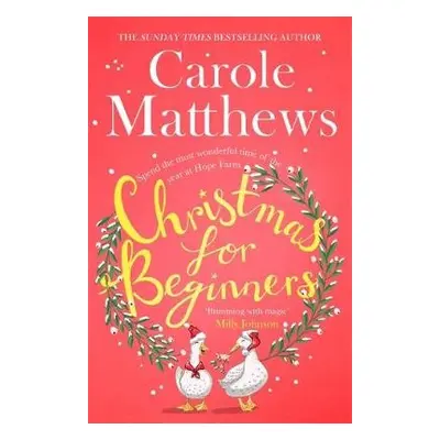 Christmas for Beginners - Matthews, Carole