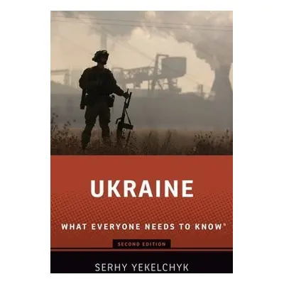 Ukraine - Yekelchyk, Serhy (Professor of History and Germanic and Slavic Studies, Professor of H