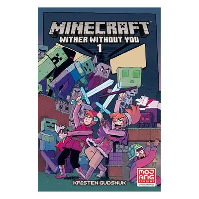 Minecraft: Wither Without You - Gudsnuk, Kristen