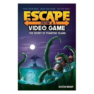 Escape from a Video Game - Brady, Dustin