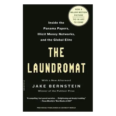 Laundromat (Previously published as SECRECY WORLD) - Bernstein, Jake