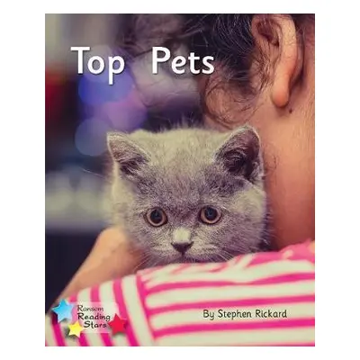 Top Pet - Rickard, Stephen a Rickard Stephen