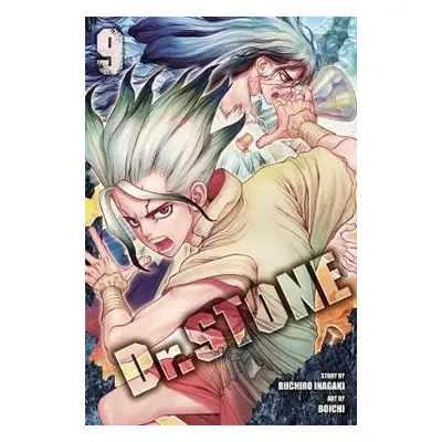 Dr. STONE, Vol. 9 - Inagaki, Riichiro