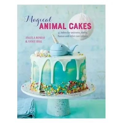 Magical Animal Cakes - Romeo, Angela a Rigg, Annie