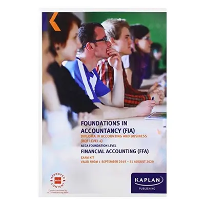 FINANCIAL ACCOUNTING - EXAM KIT - KAPLAN PUBLISHING