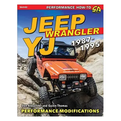 Jeep Wrangler YJ 1987-1995 - Alexander, Don a Thomas, Quinn