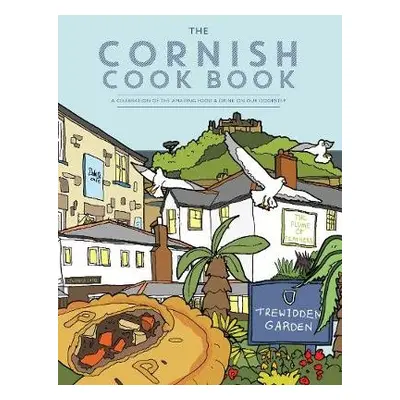 Cornish Cook Book - Fisher, Katie