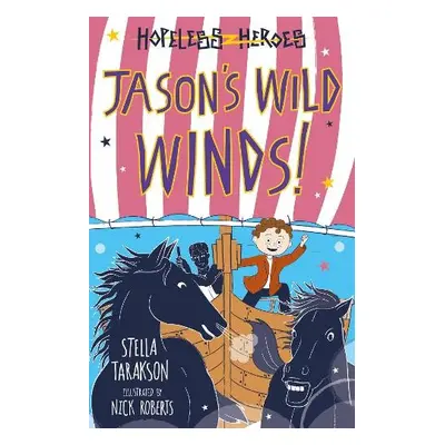 Jason's Wild Winds - Tarakson, Stella