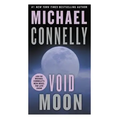 Void Moon - Connelly, Michael