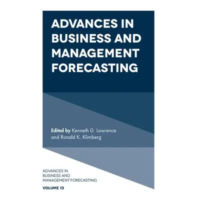 Advances in Business and Management Forecasting