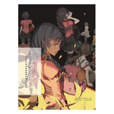 Koyomimonogatari, Part 1 - NisiOisiN