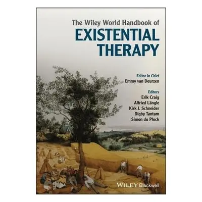 Wiley World Handbook of Existential Therapy