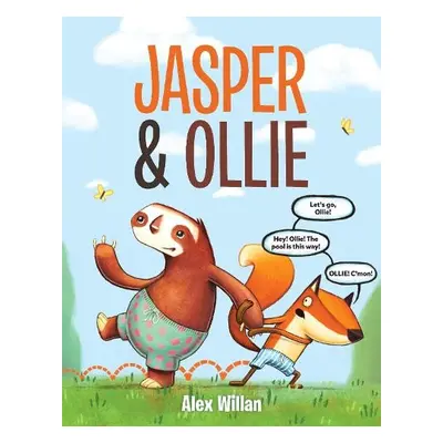 Jasper and Ollie - Willan, Alex