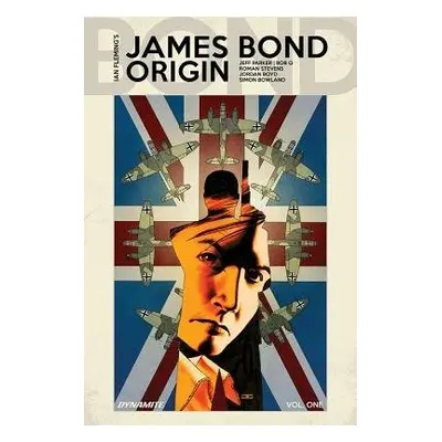 James Bond Origin HC - Parker, Jeff