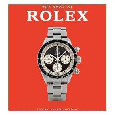 Book of Rolex - Hoy, Jens