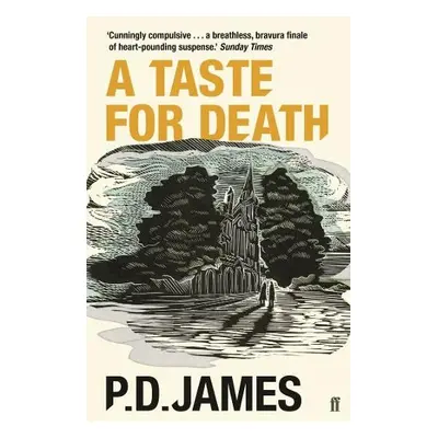 Taste for Death - James, P. D. a James, P. D.