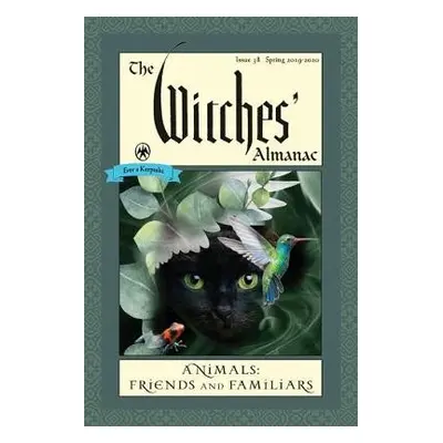 Witches' Almanac 2019 - Theitic, Andrew