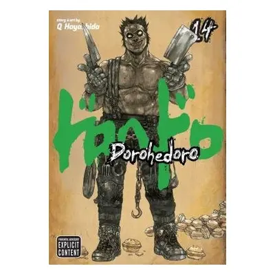 Dorohedoro, Vol. 14 - Hayashida, Q