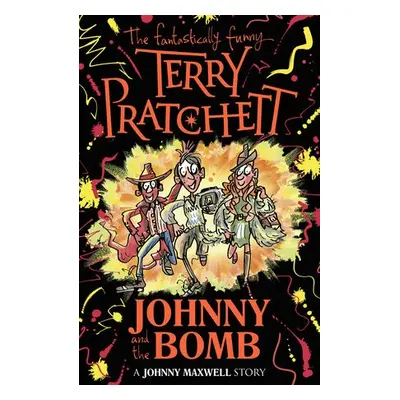 Johnny and the Bomb - Pratchett, Terry