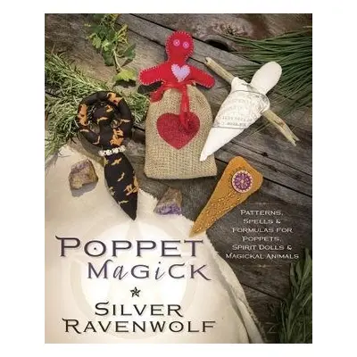 Poppet Magick - Ravenwolf, Silver