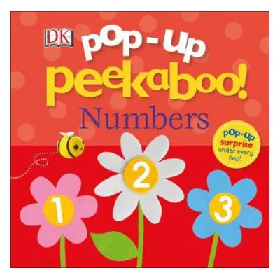 Pop-Up Peekaboo! Numbers - DK