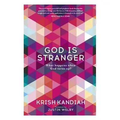 God Is Stranger - Kandiah, Krish