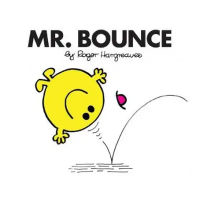 Mr. Bounce - Hargreaves, Roger