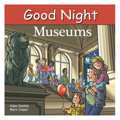 Good Night Museums - Gamble, Adam a Jasper, Mark