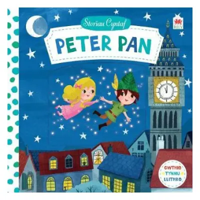 Cyfres Storiau Cyntaf: Peter Pan - books, Campbell