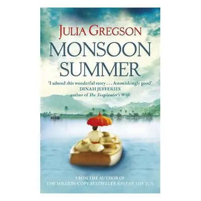 Monsoon Summer - Gregson, Julia