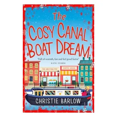 Cosy Canal Boat Dream - Barlow, Christie