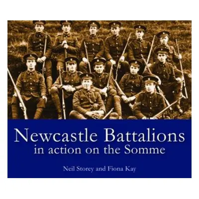 Newcastle Battalions - Storey, Neil