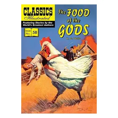 Food of the Gods - Wells, H. G.