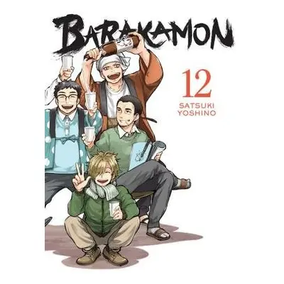 Barakamon, Vol. 12 - Yoshino, Satsuki