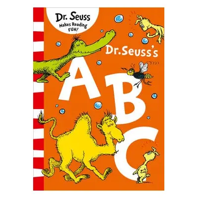 Dr. Seuss's ABC - Dr. Seuss