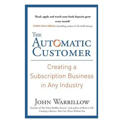 Automatic Customer - Warrillow, John