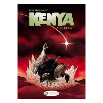 Kenya Vol.5: Illusions - Rodolphe