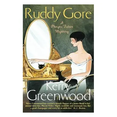 Ruddy Gore - Greenwood, Kerry