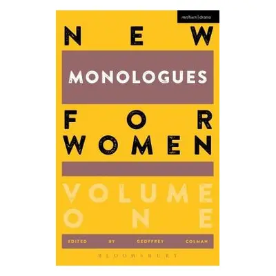 New Monologues for Women