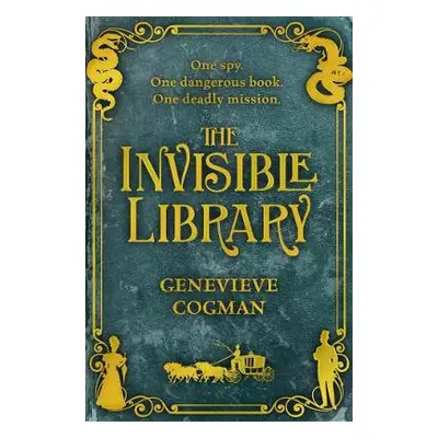 Invisible Library - Cogman, Genevieve