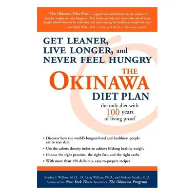 Okinawa Diet Plan - Willcox, Bradley J. a Willcox, D. Craig a Suzuki, Makoto