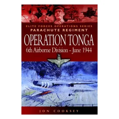 Operation Tonga - Cooksey, Jon