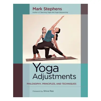 Yoga Adjustments - Stephens, Mark