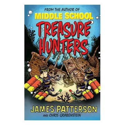 Treasure Hunters - Patterson, James