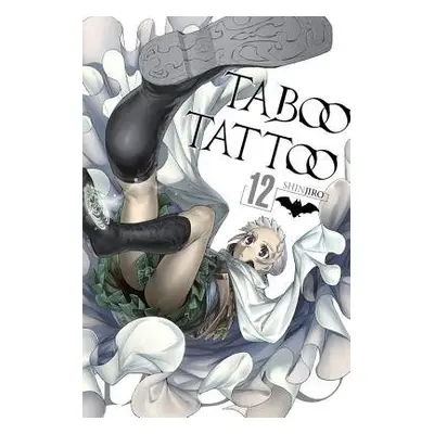 Taboo Tattoo, Vol. 12 - Shinjiro